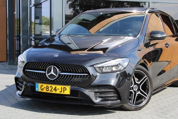 Mercedes-Benz B-Klasse - Afbeelding 25 van 30