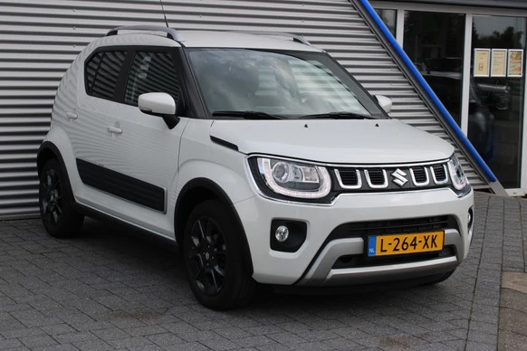 Suzuki Ignis - Afbeelding 11 van 27