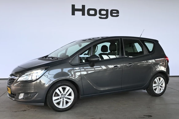 Opel Meriva - Afbeelding 4 van 30