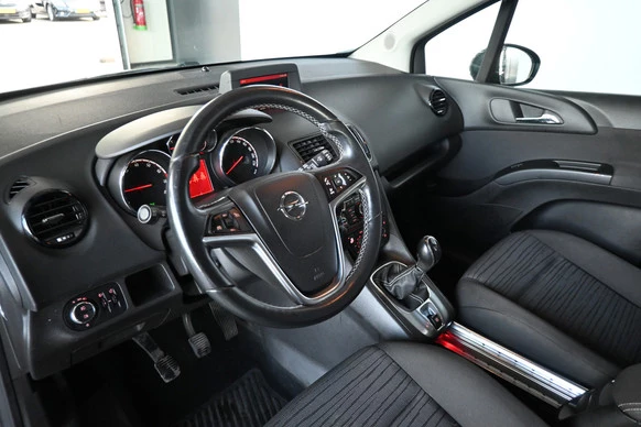 Opel Meriva - Afbeelding 6 van 30
