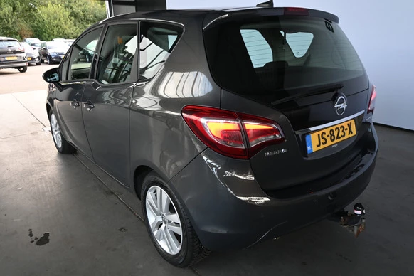 Opel Meriva - Afbeelding 13 van 30