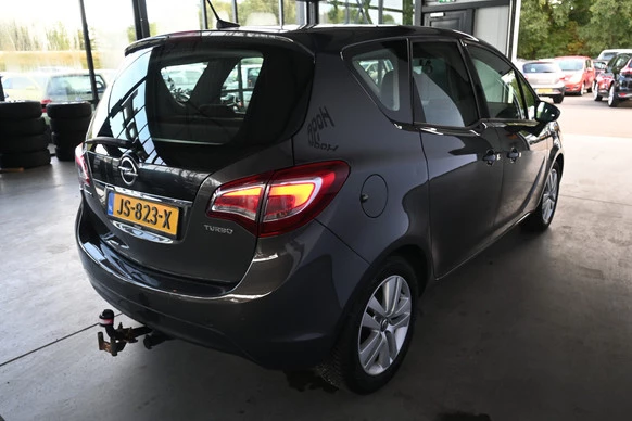 Opel Meriva - Afbeelding 14 van 30
