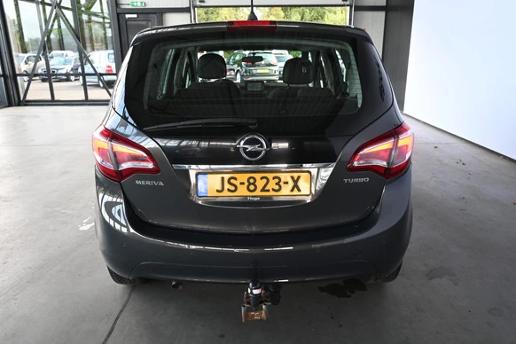 Opel Meriva - Afbeelding 17 van 30