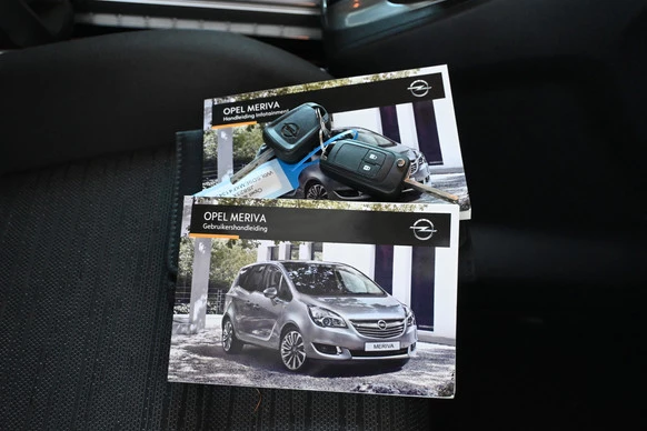 Opel Meriva - Afbeelding 21 van 30