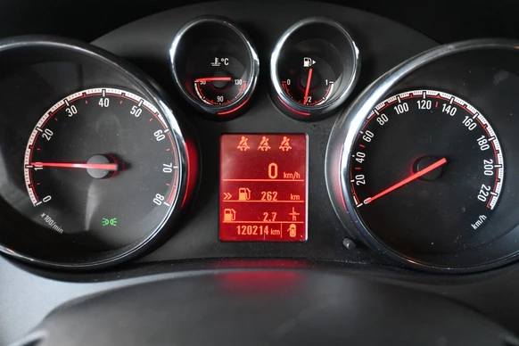 Opel Meriva - Afbeelding 25 van 30