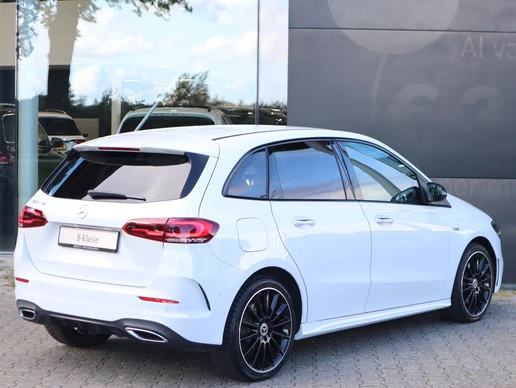 Mercedes-Benz B-Klasse - Afbeelding 2 van 30