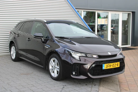 Suzuki Swace - Afbeelding 5 van 9