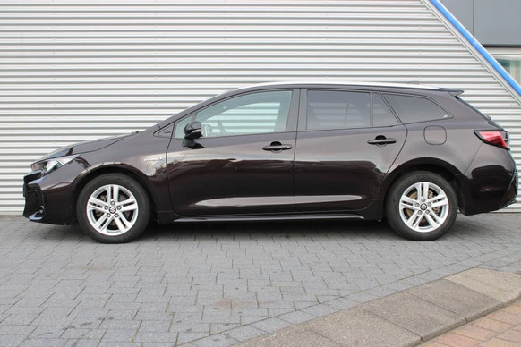 Suzuki Swace - Afbeelding 7 van 9