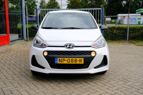Hyundai i10 - Afbeelding 7 van 25