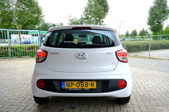 Hyundai i10 - Afbeelding 8 van 25