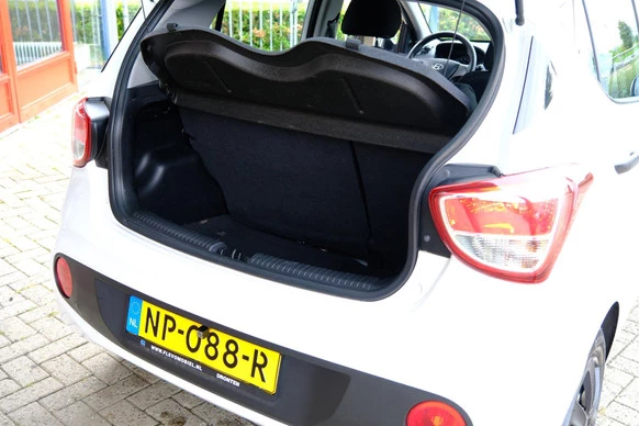 Hyundai i10 - Afbeelding 9 van 25