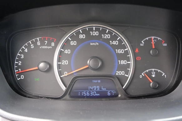 Hyundai i10 - Afbeelding 15 van 25