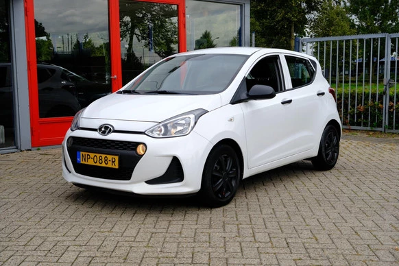 Hyundai i10 - Afbeelding 18 van 25