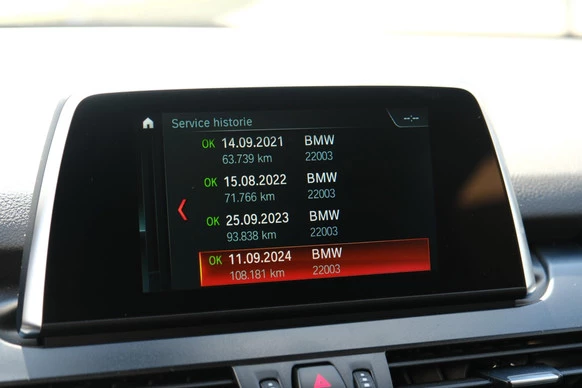 BMW 2 Serie - Afbeelding 18 van 30