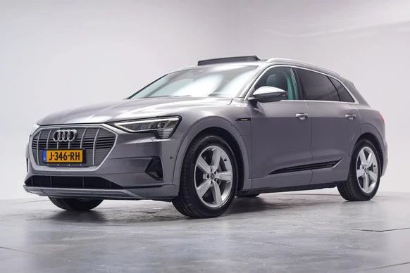 Audi e-tron - Afbeelding 1 van 30