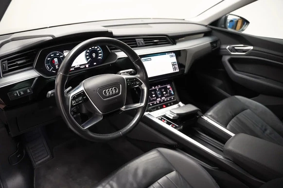 Audi e-tron - Afbeelding 17 van 30