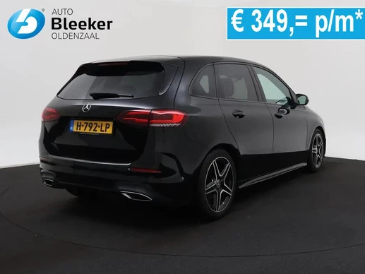 Mercedes-Benz B-Klasse - Afbeelding 2 van 30