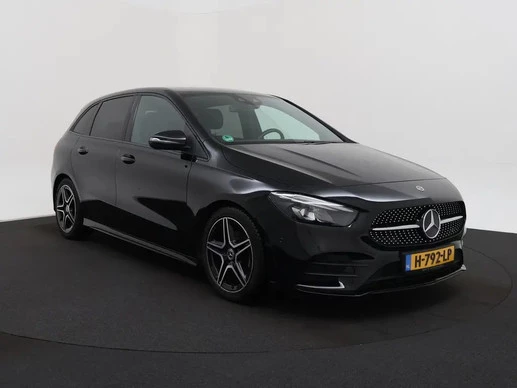 Mercedes-Benz B-Klasse - Afbeelding 13 van 30