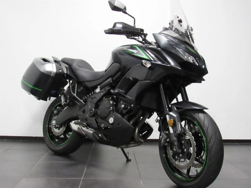 Kawasaki Versys 650 - Afbeelding 2 van 7
