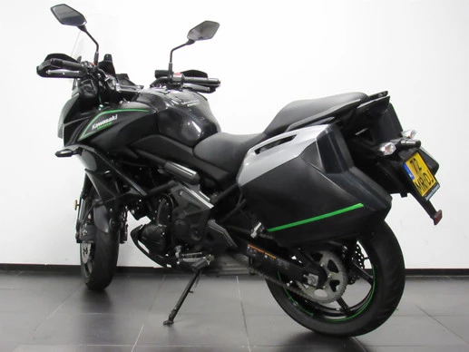 Kawasaki Versys 650 - Afbeelding 5 van 7