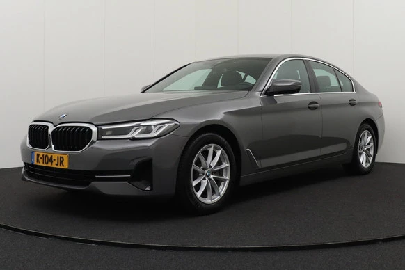 BMW 5 Serie - Afbeelding 1 van 30