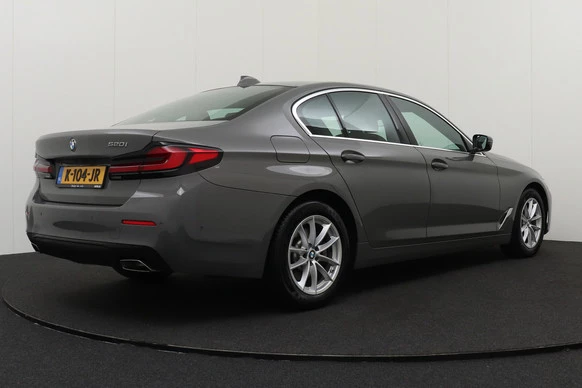 BMW 5 Serie - Afbeelding 2 van 30