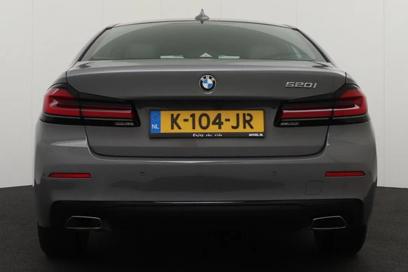 BMW 5 Serie - Afbeelding 4 van 30