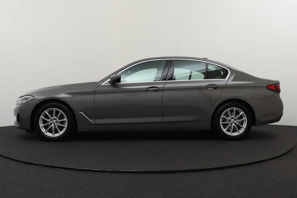 BMW 5 Serie - Afbeelding 5 van 30