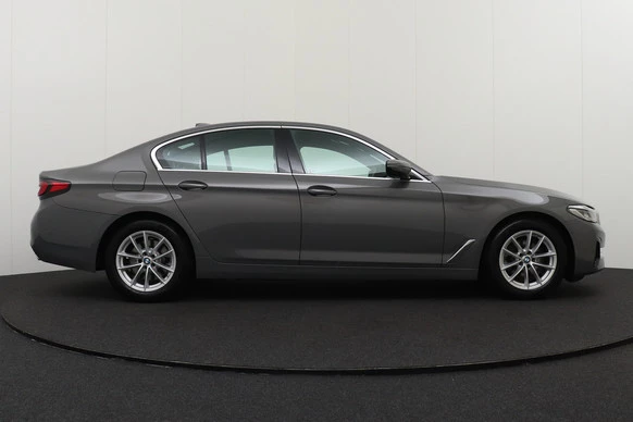 BMW 5 Serie - Afbeelding 6 van 30