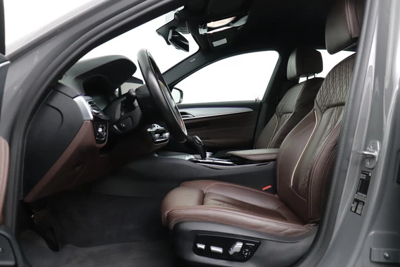 BMW 5 Serie - Afbeelding 10 van 30