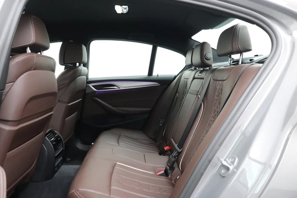BMW 5 Serie - Afbeelding 12 van 30
