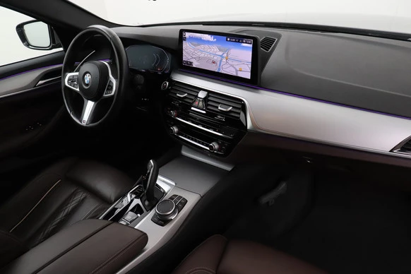 BMW 5 Serie - Afbeelding 15 van 30