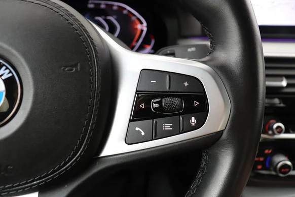 BMW 5 Serie - Afbeelding 22 van 30