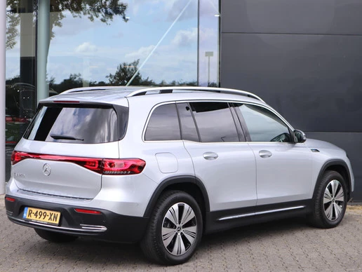 Mercedes-Benz EQB - Afbeelding 2 van 29