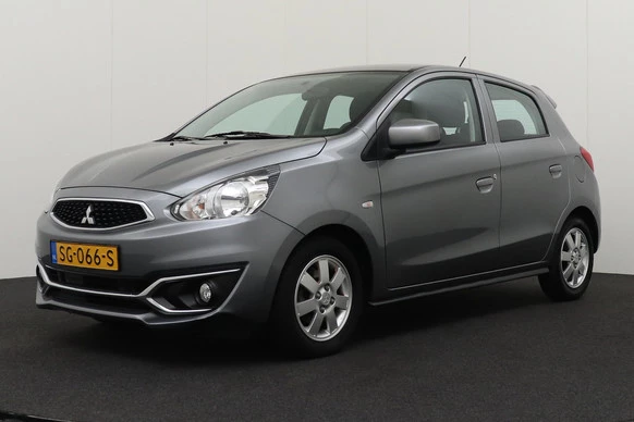 Mitsubishi Space Star - Afbeelding 1 van 23