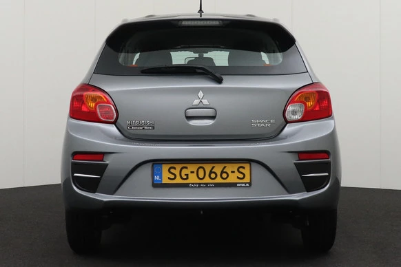 Mitsubishi Space Star - Afbeelding 4 van 23