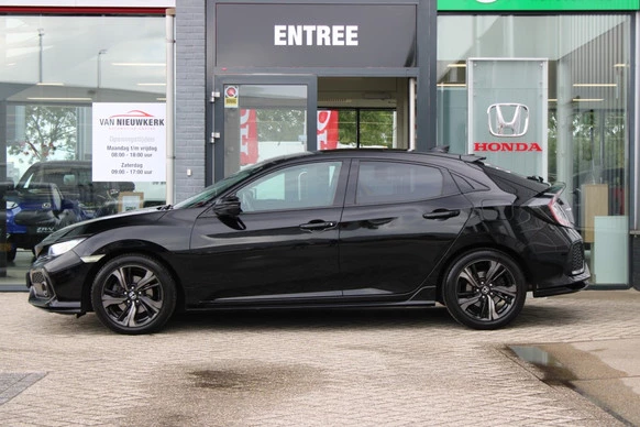 Honda Civic - Afbeelding 2 van 30