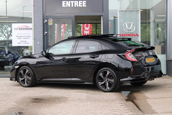 Honda Civic - Afbeelding 3 van 30