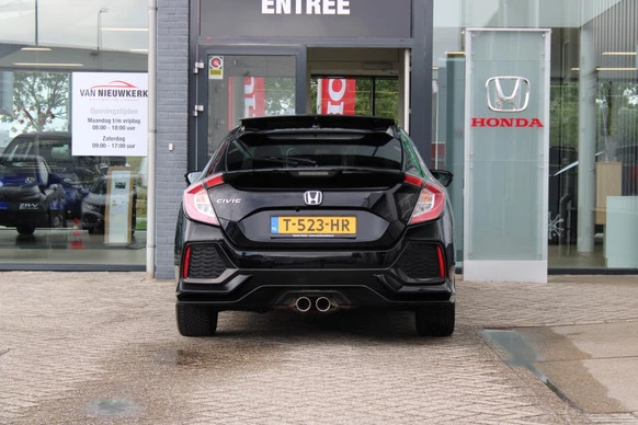 Honda Civic - Afbeelding 4 van 30