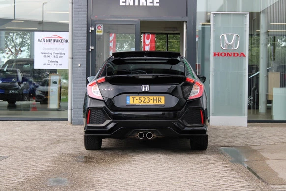 Honda Civic - Afbeelding 5 van 30
