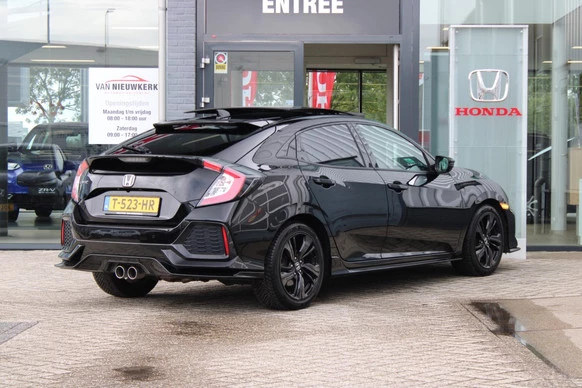 Honda Civic - Afbeelding 6 van 30
