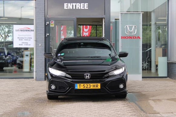 Honda Civic - Afbeelding 9 van 30