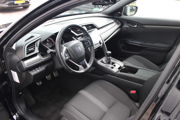 Honda Civic - Afbeelding 10 van 30