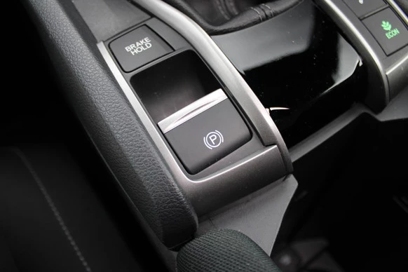 Honda Civic - Afbeelding 13 van 30