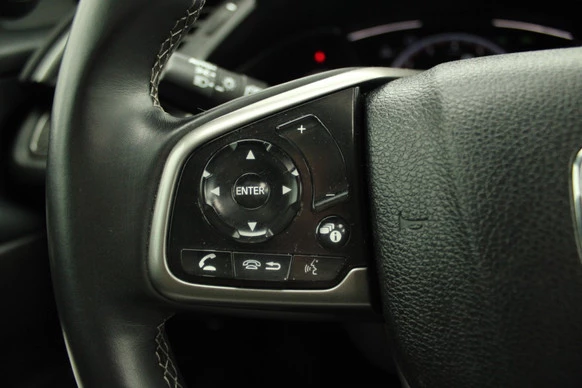Honda Civic - Afbeelding 15 van 30