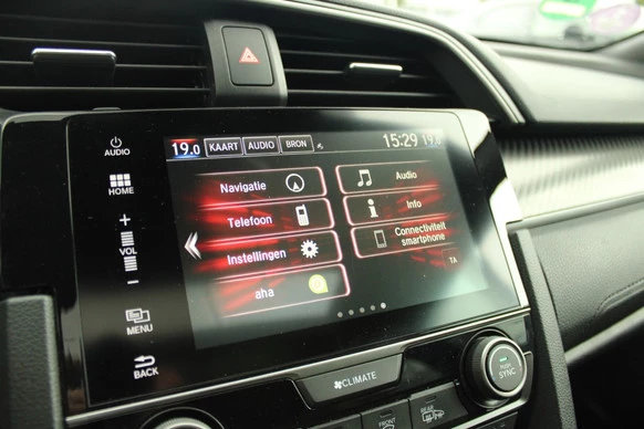 Honda Civic - Afbeelding 18 van 30