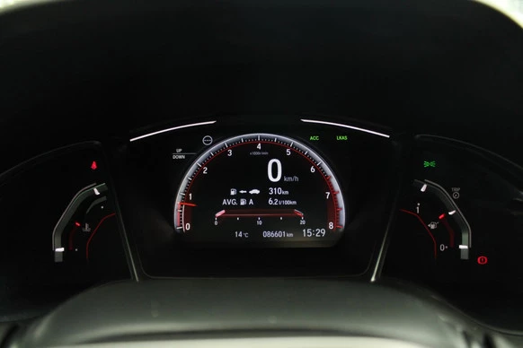 Honda Civic - Afbeelding 19 van 30