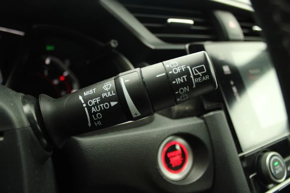 Honda Civic - Afbeelding 25 van 30