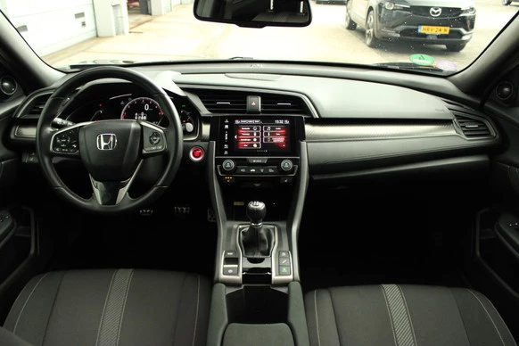 Honda Civic - Afbeelding 26 van 30