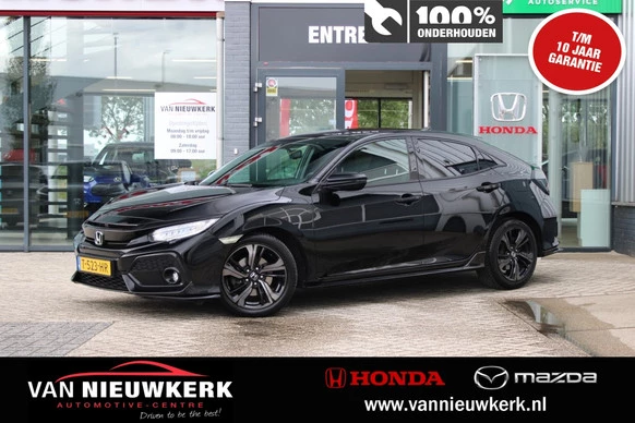 Honda Civic - Afbeelding 1 van 30
